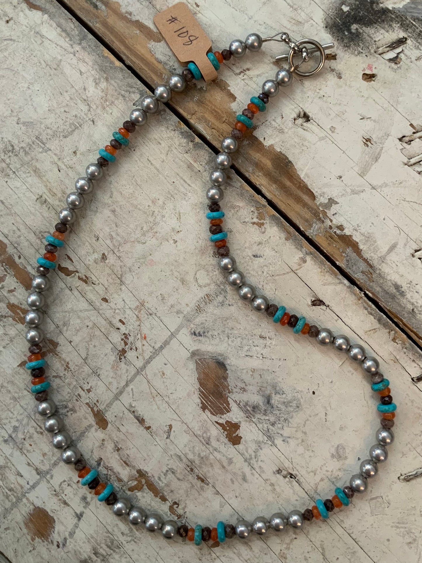 Liza Lou Necklce