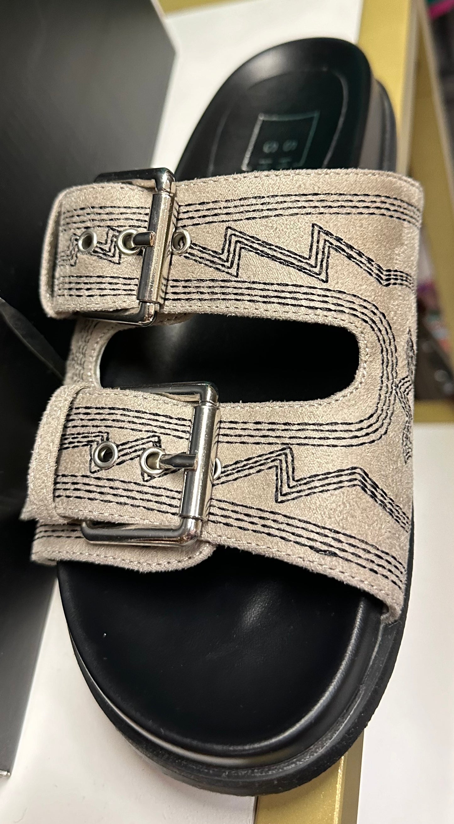 Shu Shop Devon Sandals