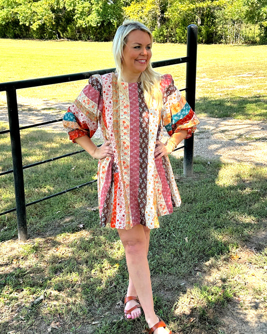 Charlie Dress