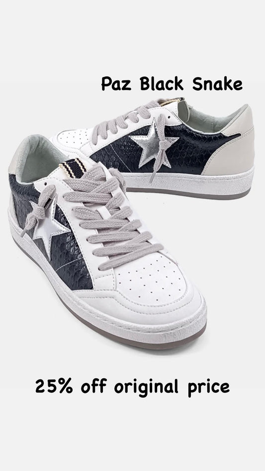 Shu Shop Black Snake Paz