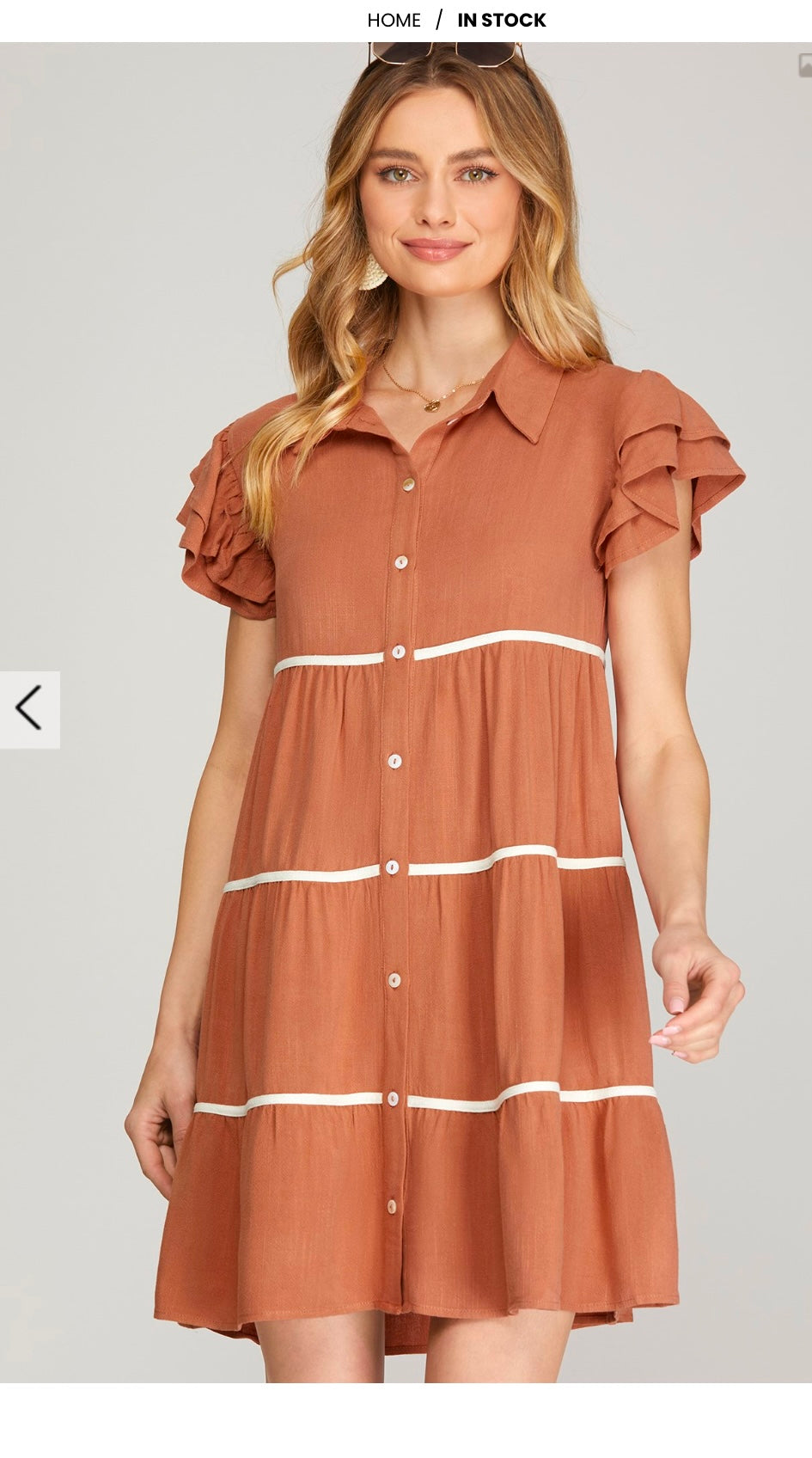 Sherry Dress
