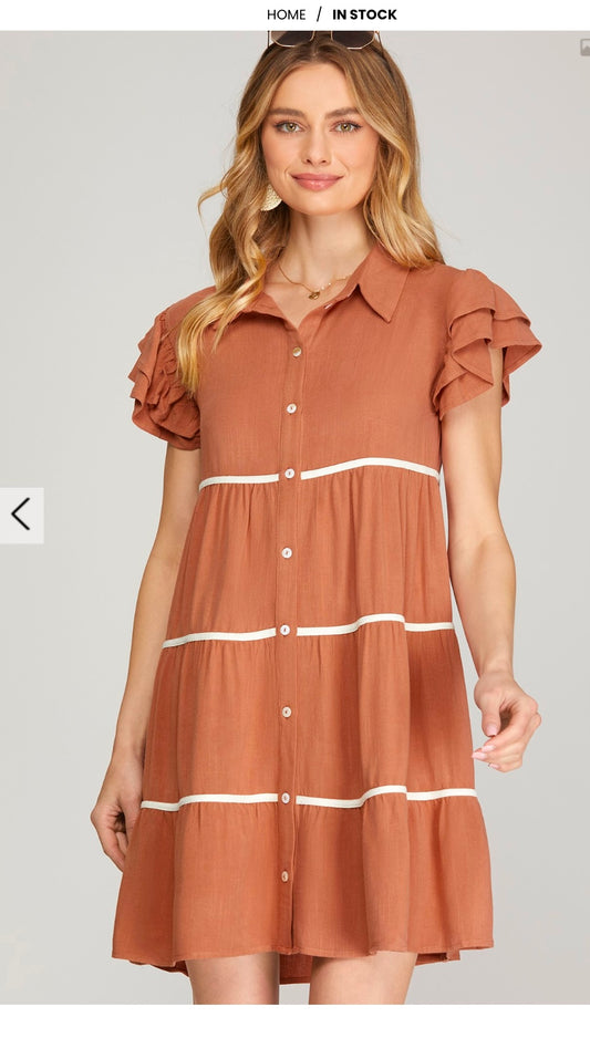 Sherry Dress