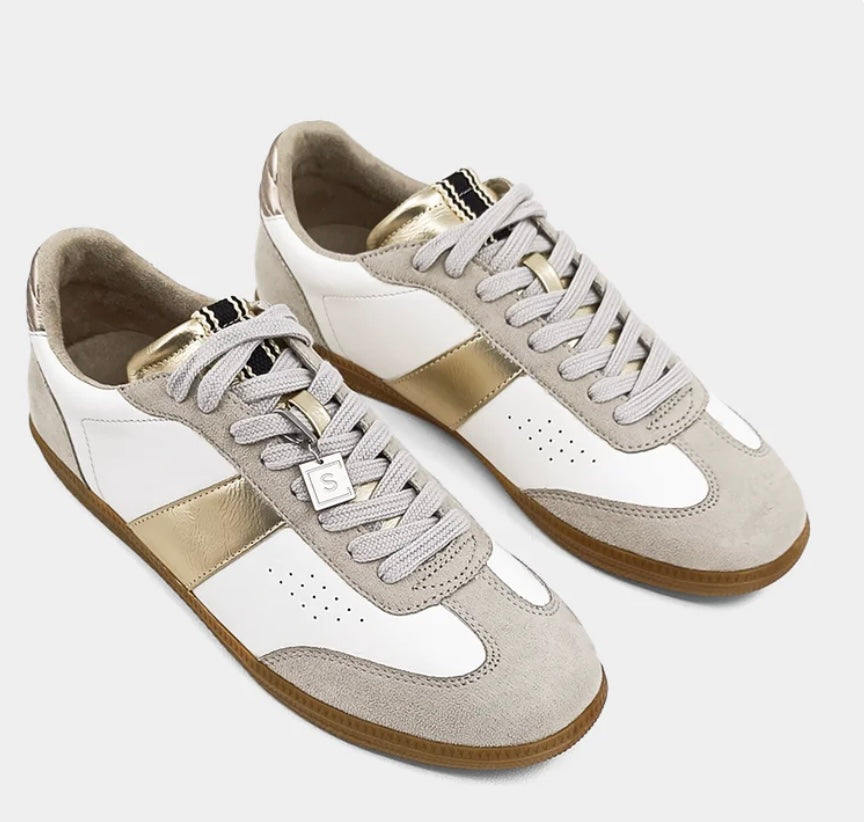 Shu Shop Sydney Gold Shoes