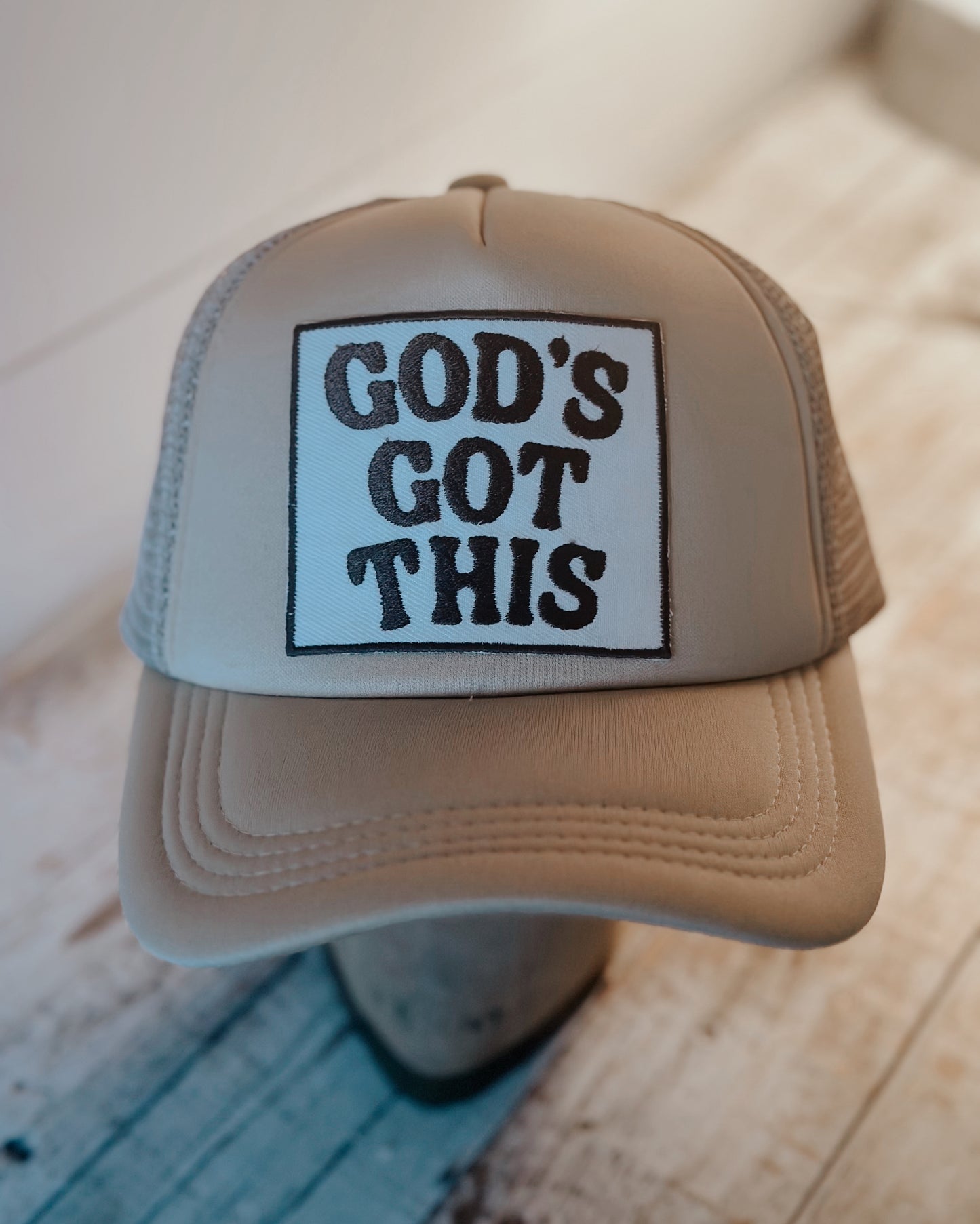 God’s Got This Hat