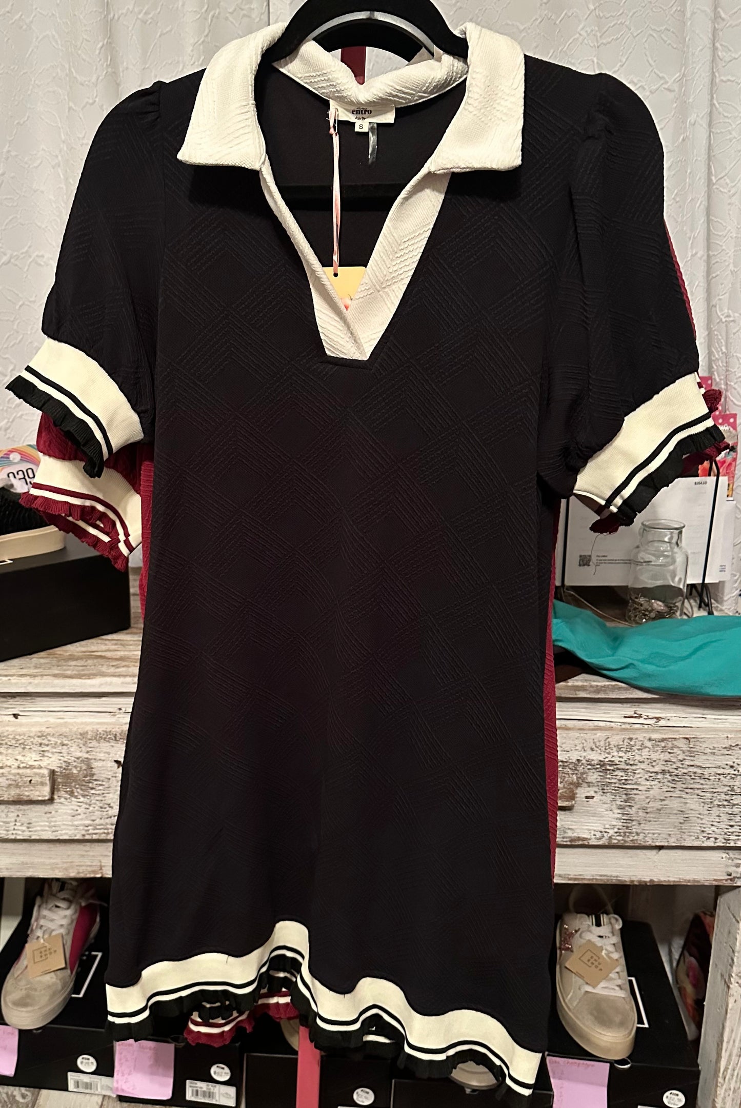 Sporty Lou Dress