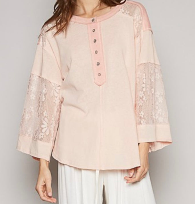 Pretty in Lace