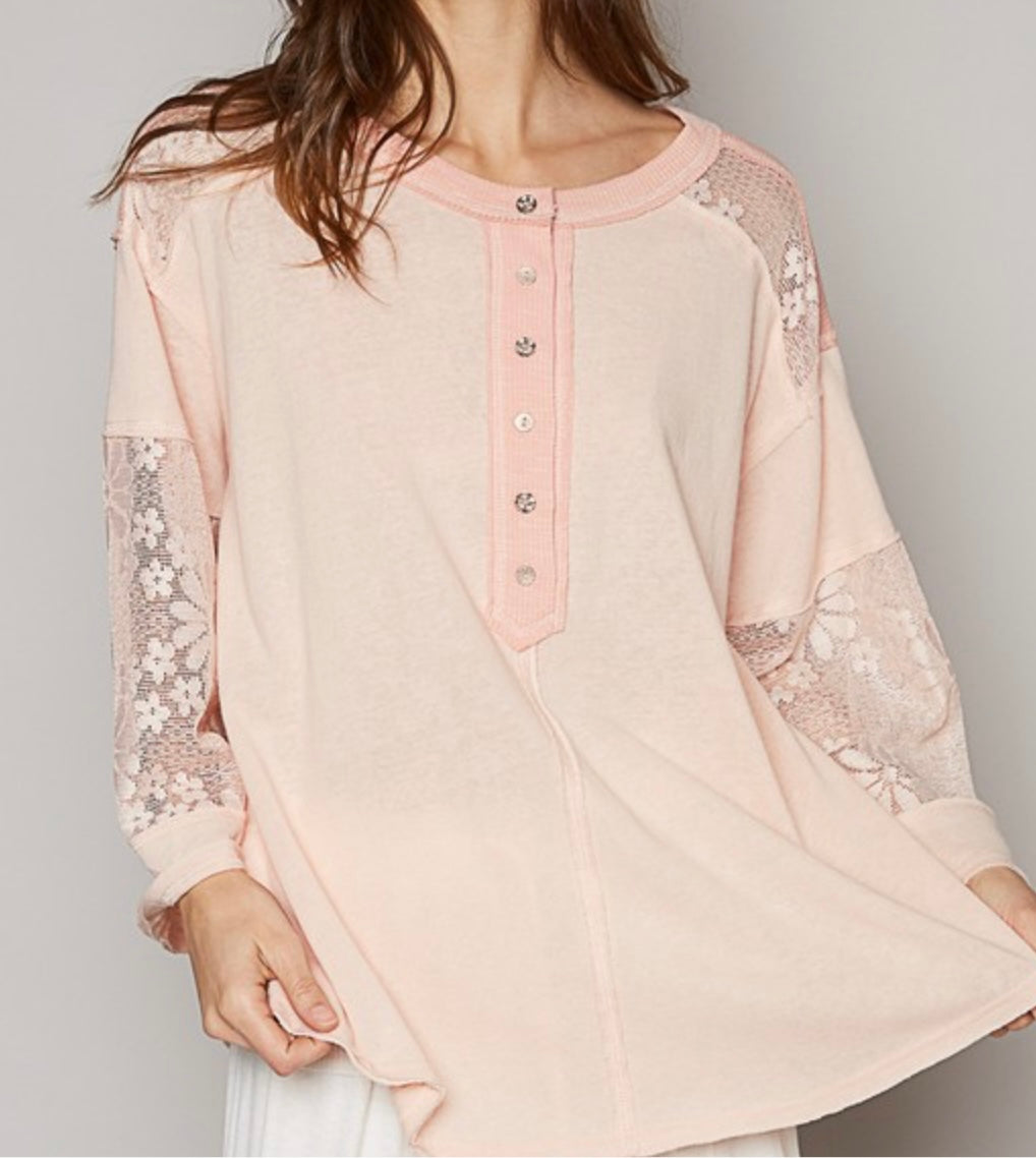 Pretty in Lace