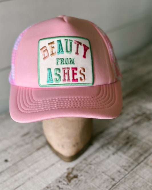 Beauty From Ashes Cap