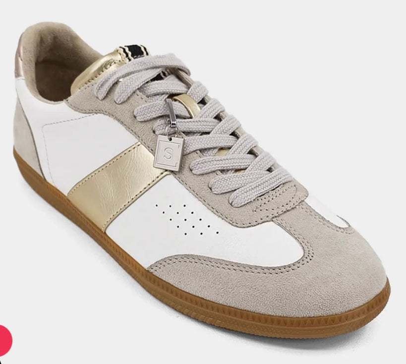 Shu Shop Sydney Gold Shoes
