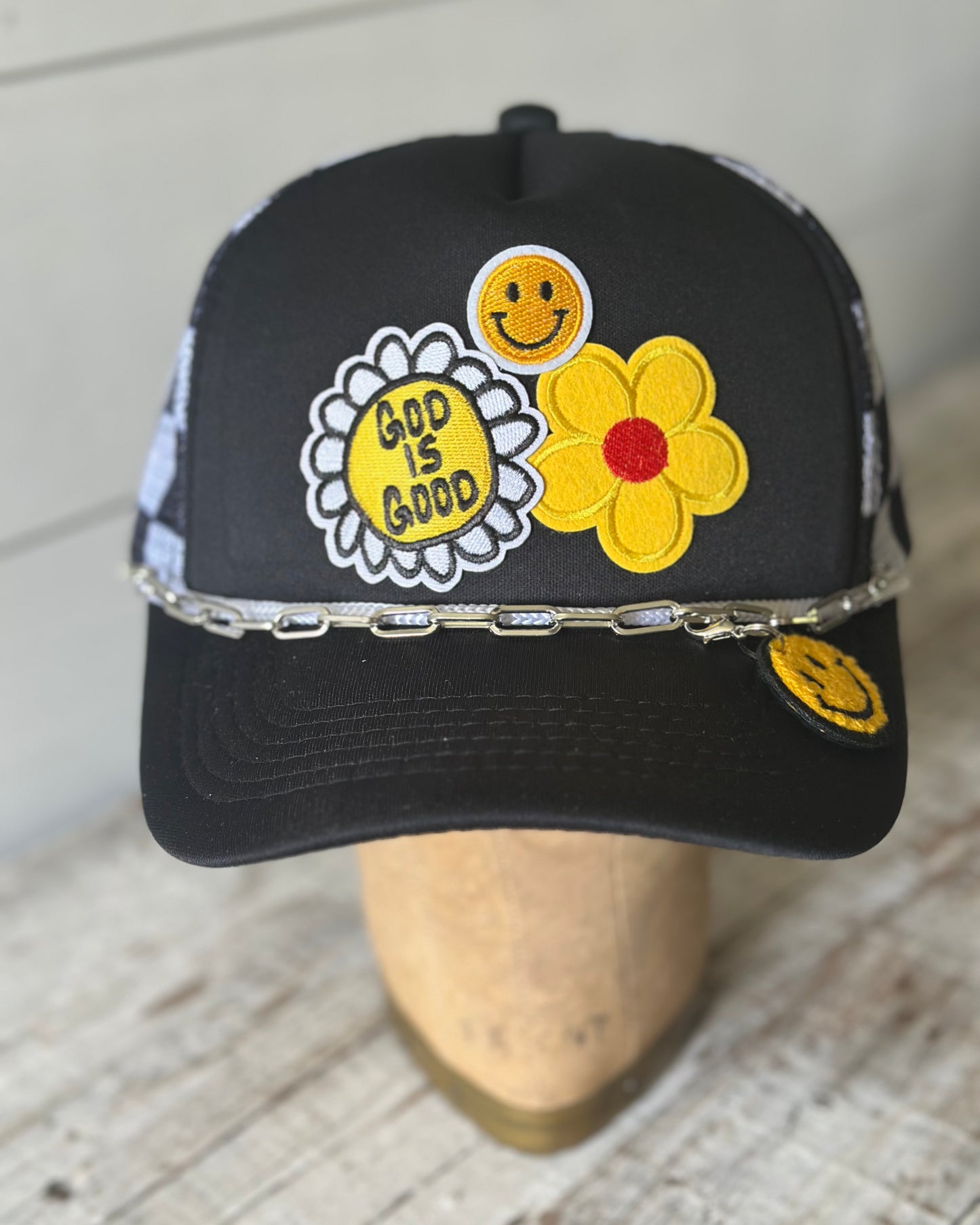 God is Good Hat