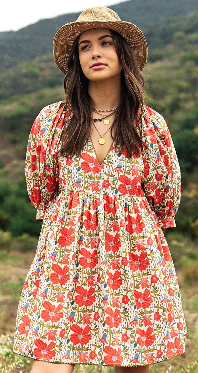 Becky Dress