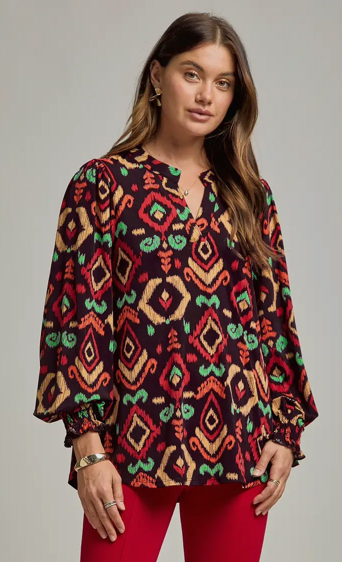 Aztec Top