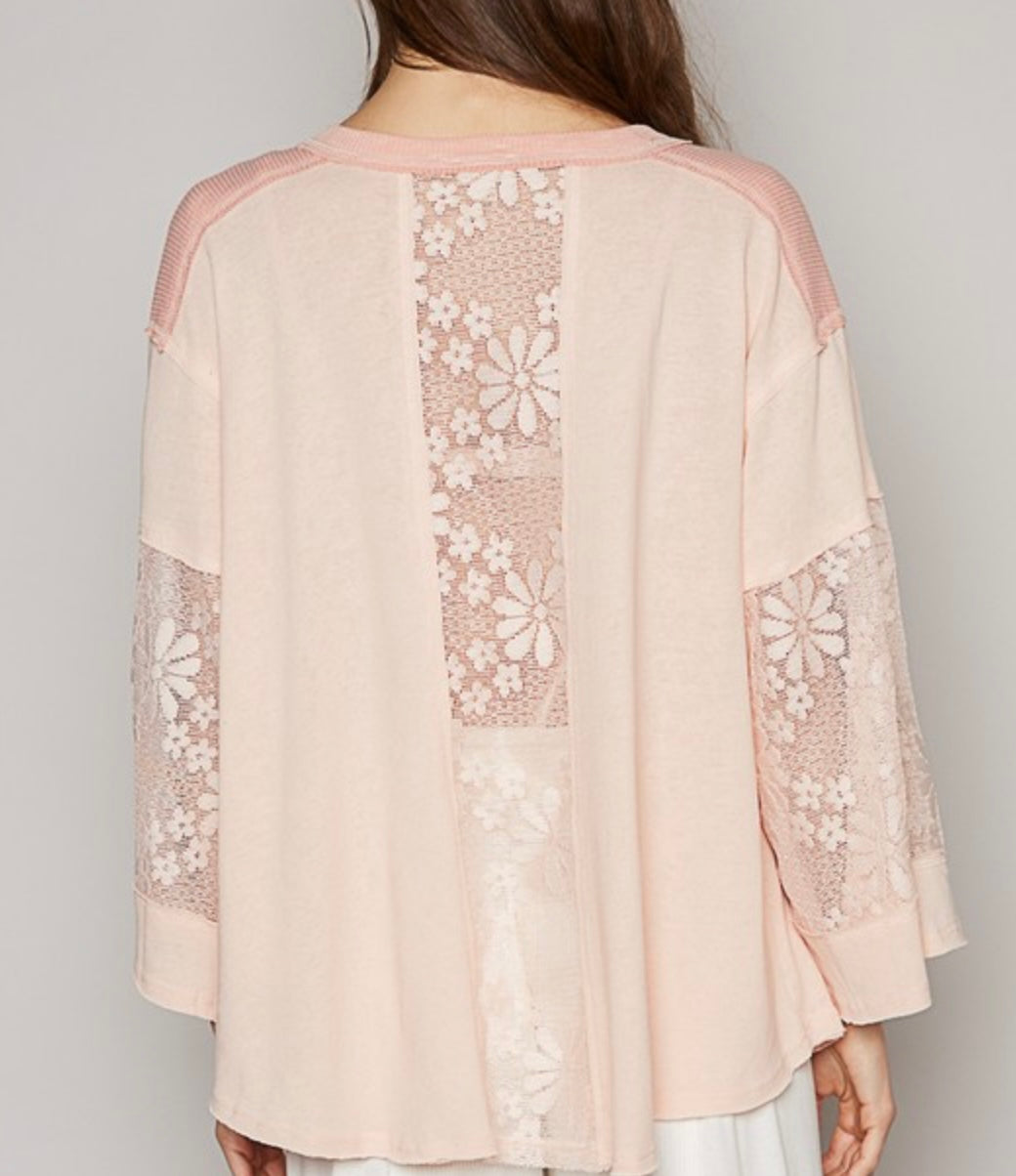 Pretty in Lace
