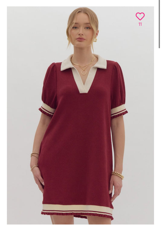 Sporty Lou Dress