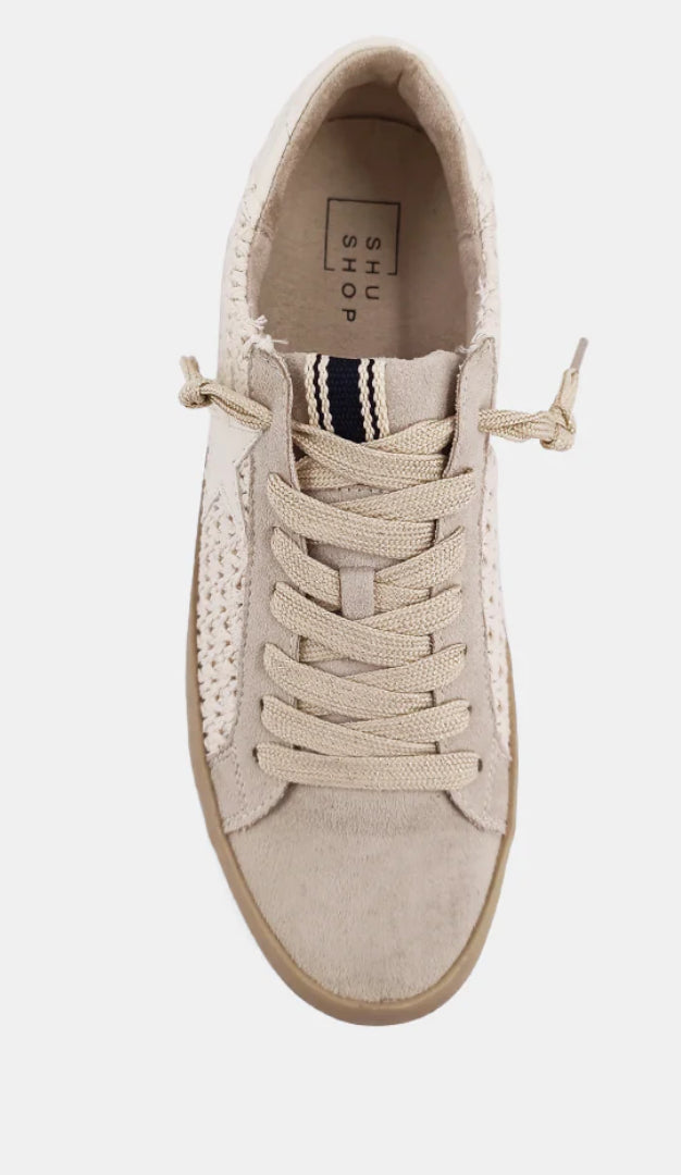 Shu Shop Paula Bone Woven