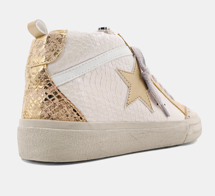 Shu Shop Paulina Blush Snake
