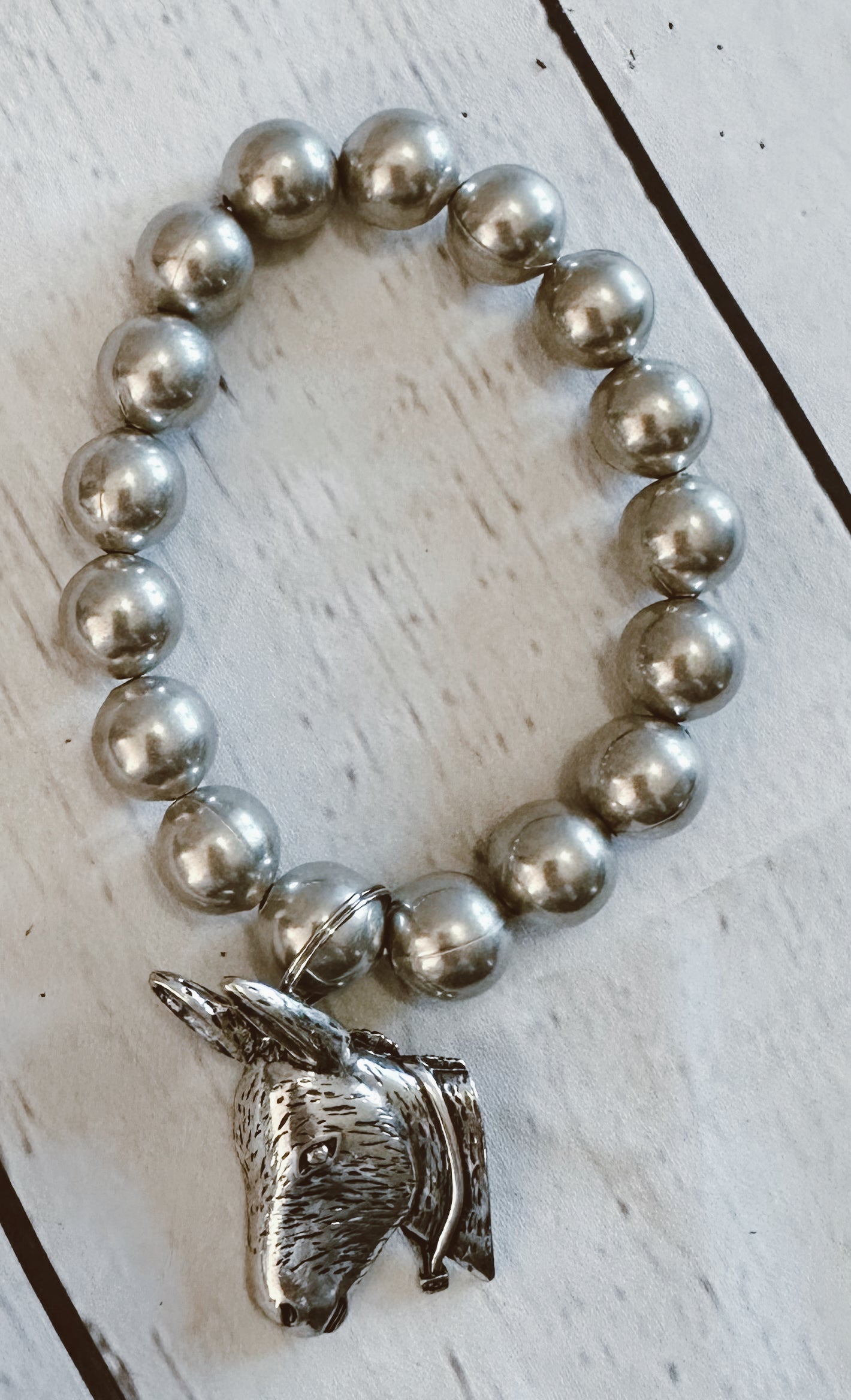 Dash the Donkey Bracelet